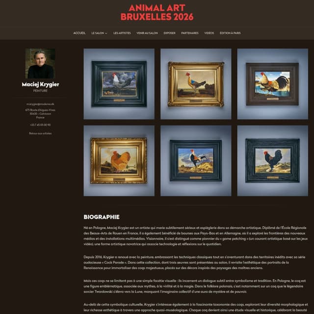 Thumbnail for Migration WordPress → Next.js/Strapi : Une Architecture PIM Multi-Sites pour les Galeries d’Art
